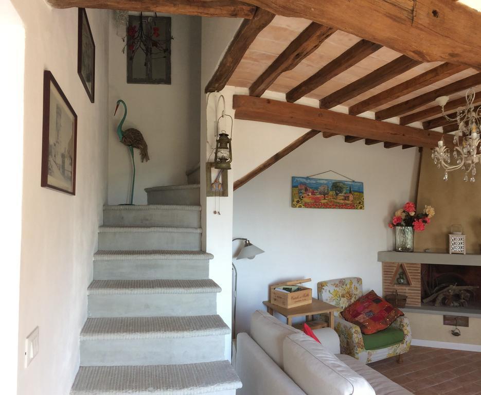 בית הארחה Corsanico-Bargecchia 	La Casina Delle Rondini מראה חיצוני תמונה
